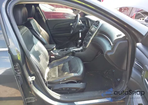 2015 Chevrolet Malibu 1Lz из США, поврежденный, VIN 1G11F5SL3FF147564